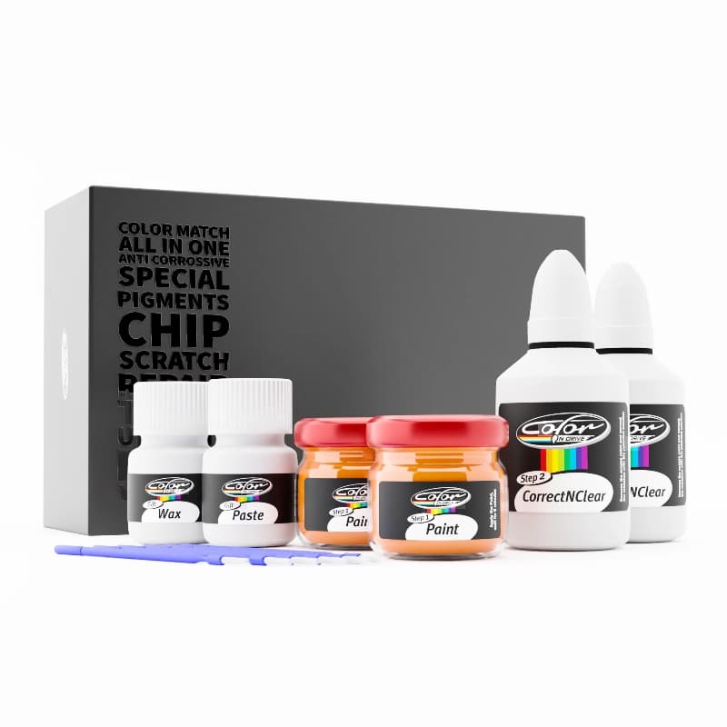 JEEP CRUSH ORANGE PL4 TOUCH UP PAINT