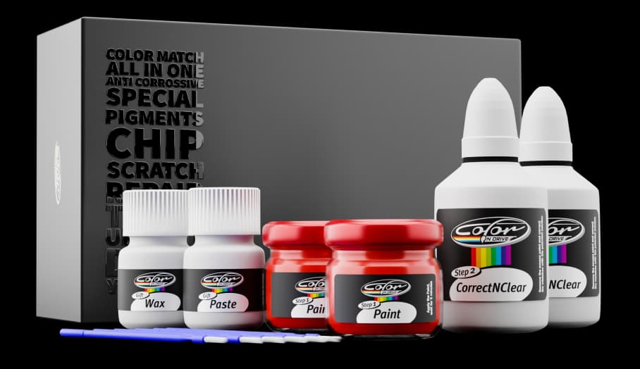 JEEP touch up paint kit